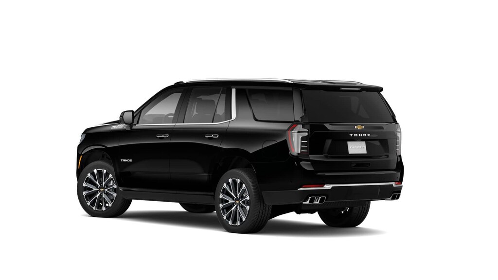New 2027 Chevrolet Tahoe High Country SUV