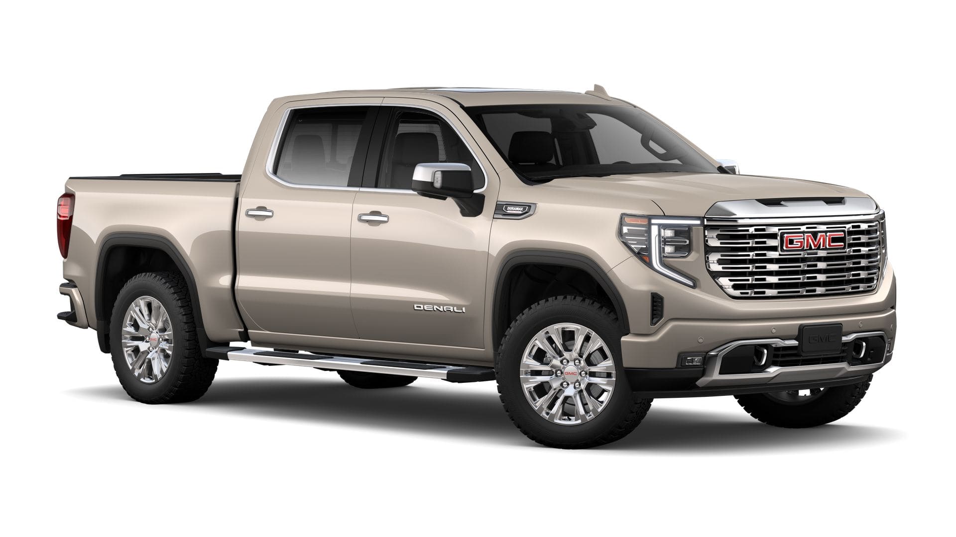 New 2026 GMC Sierra 1500 Denali Truck