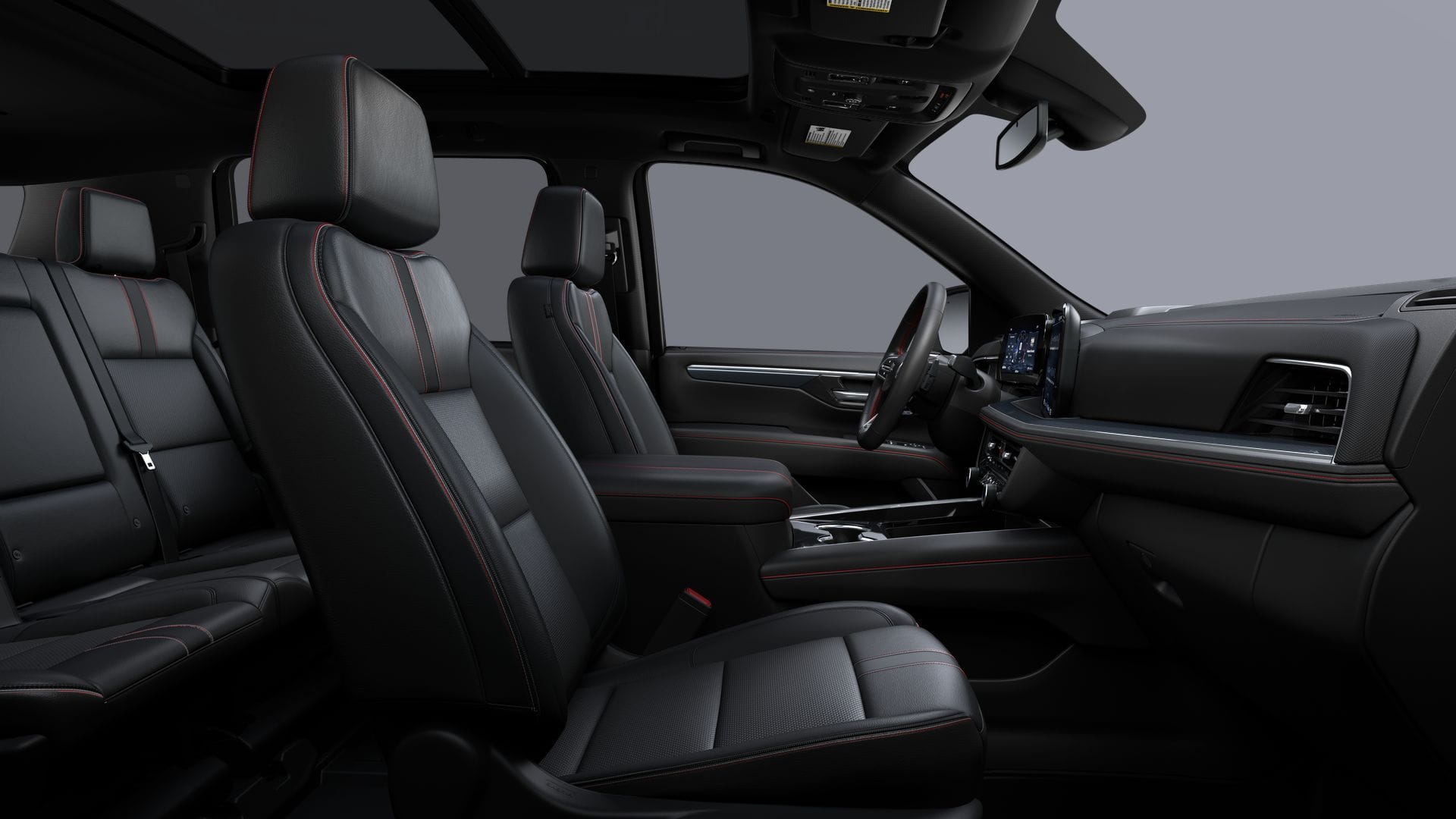 2026 Chevrolet Suburban RST - Photo 6