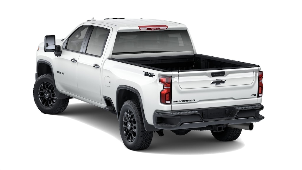 New 2026 Chevrolet Silverado 2500 HD LTZ Truck