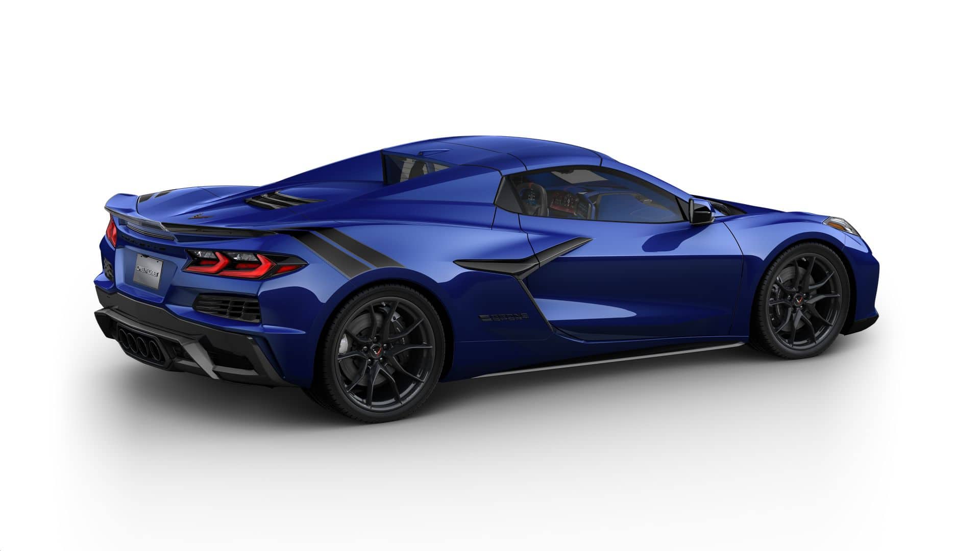 2027 Chevrolet Corvette 3LT - Photo 5