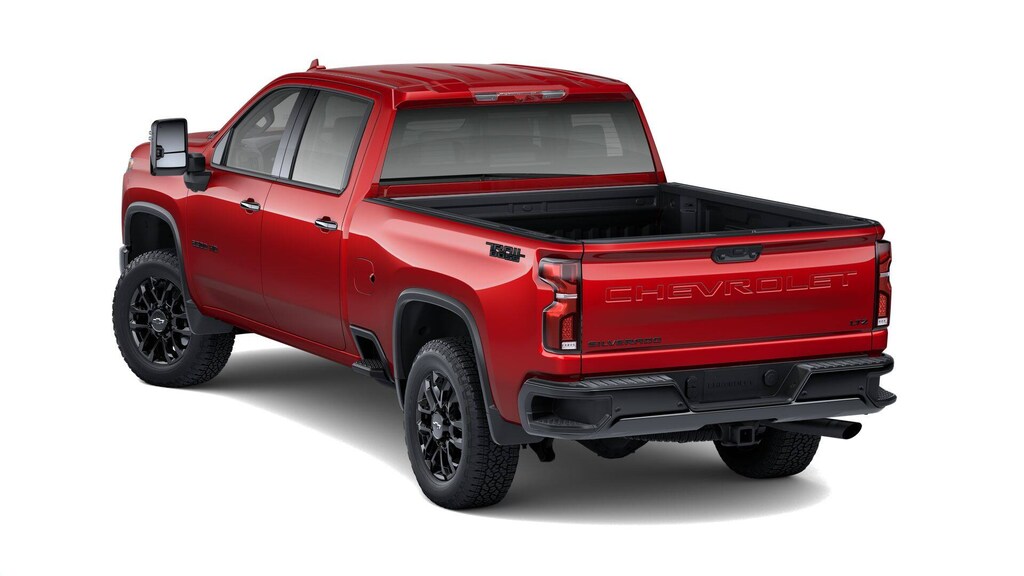 New 2026 Chevrolet Silverado 2500 HD LTZ Truck