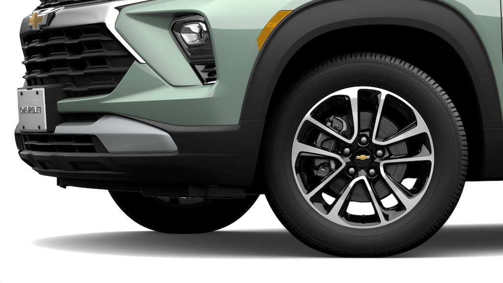 New 2026 Chevrolet Trailblazer LT SUV