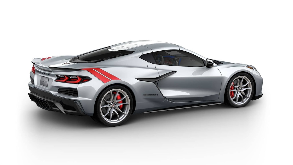 New 2027 Chevrolet Corvette Grand Sport 3LT Coupe