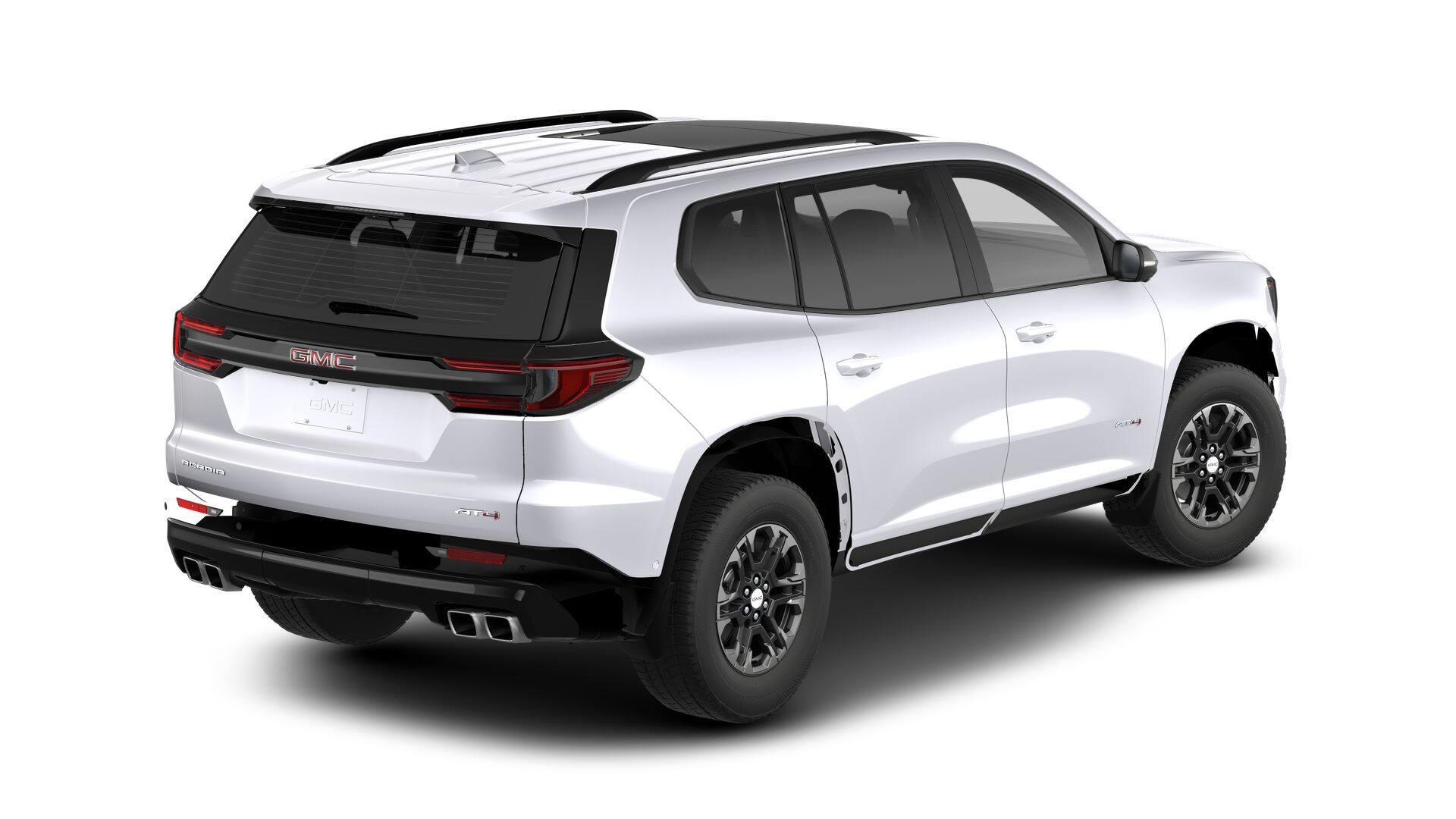 New 2027 GMC Acadia AT4 SUV