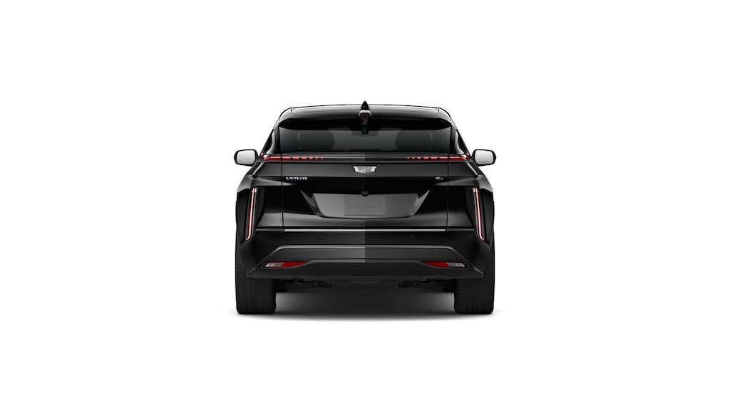 New 2027 CADILLAC LYRIQ Luxury SUV