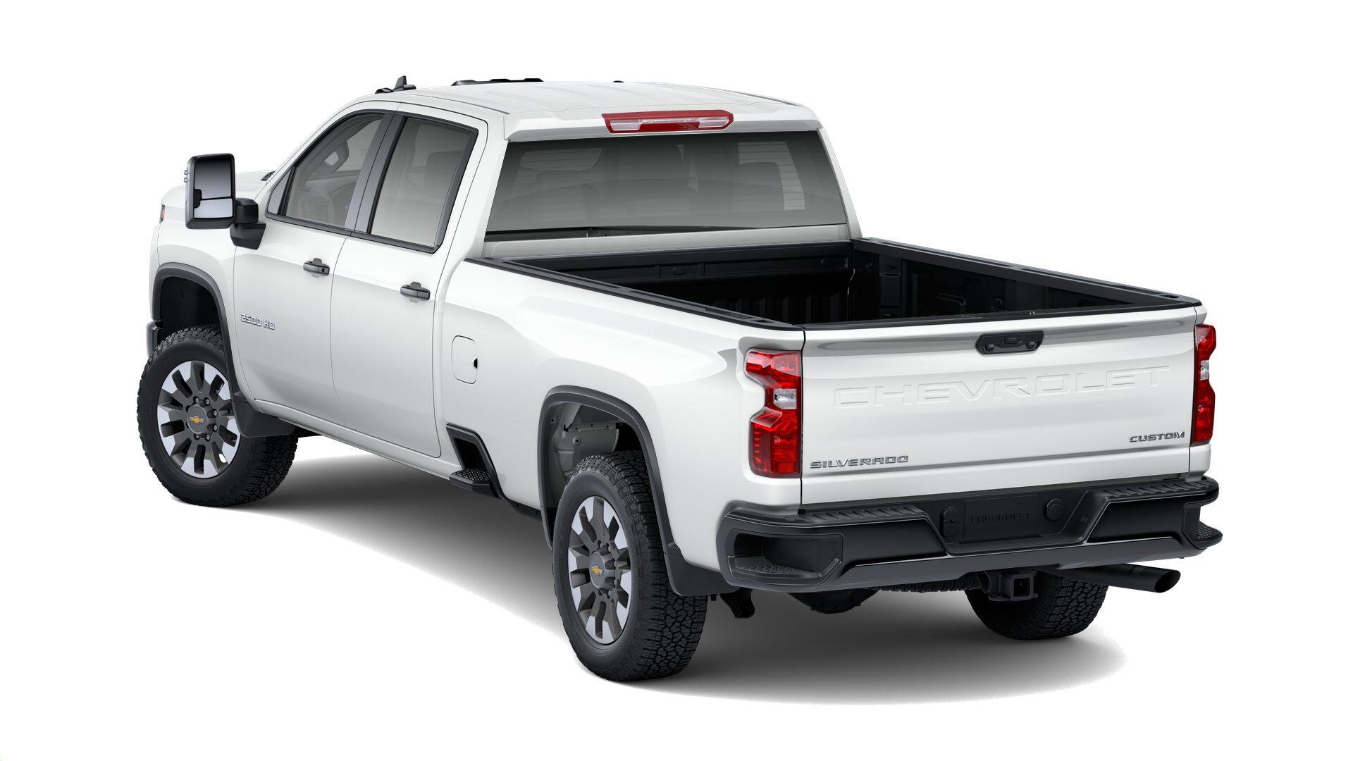 New 2026 Chevrolet Silverado 2500 HD Custom Truck