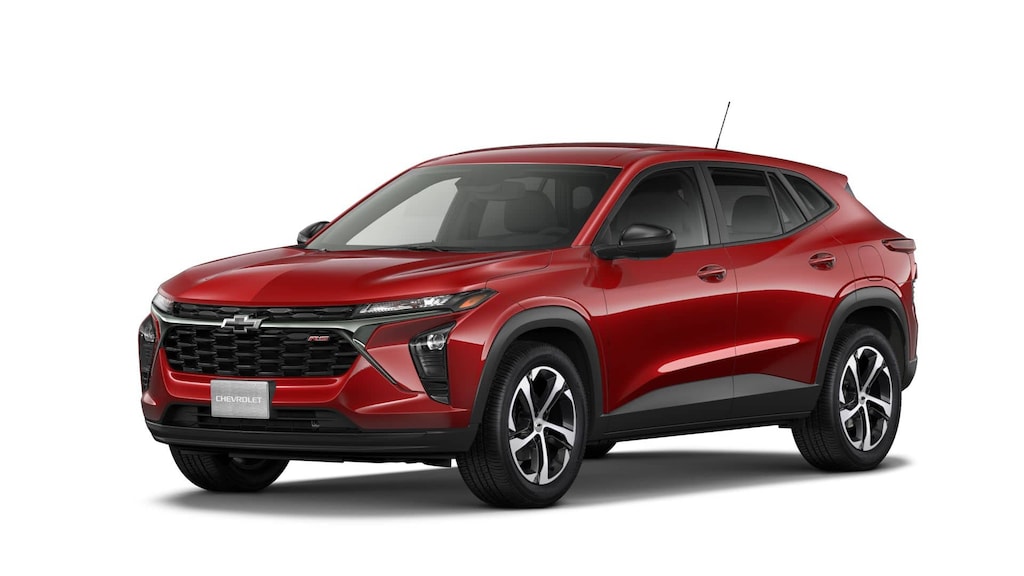 New 2026 Chevrolet Trax 1RS SUV