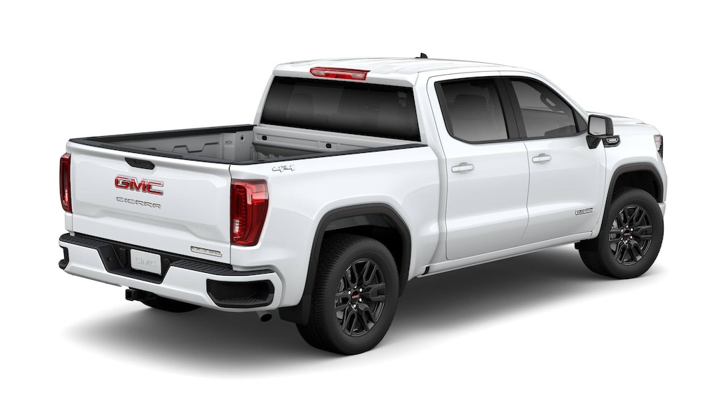 New 2026 GMC Sierra 1500 Elevation Truck