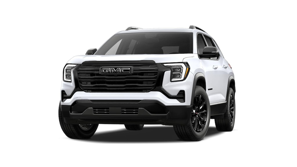 New 2027 GMC Terrain Elevation SUV