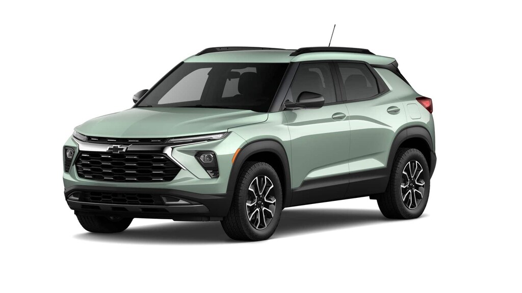 New 2026 Chevrolet Trailblazer Activ SUV