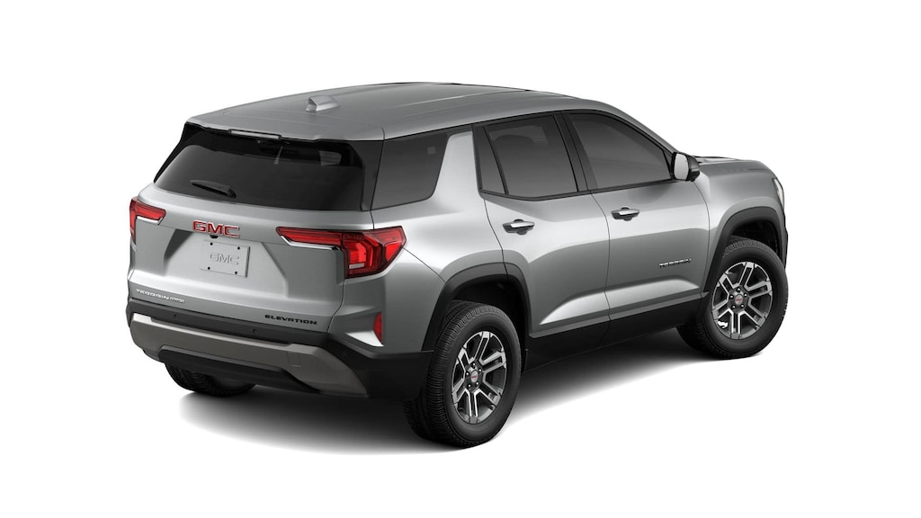 New 2026 GMC Terrain Elevation SUV