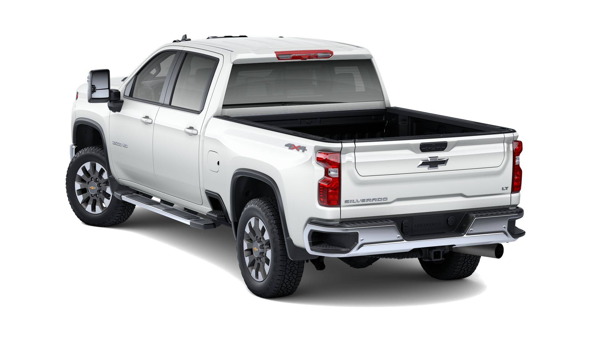 New 2026 Chevrolet Silverado 2500 HD LT Truck