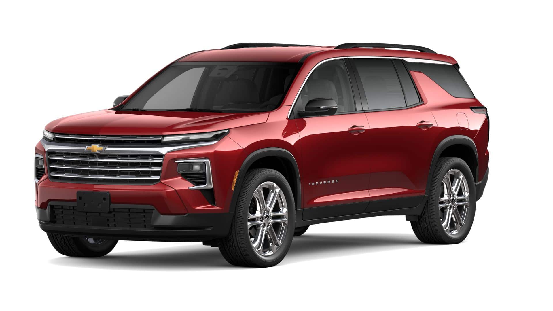 2027 Chevrolet Traverse LT SUV