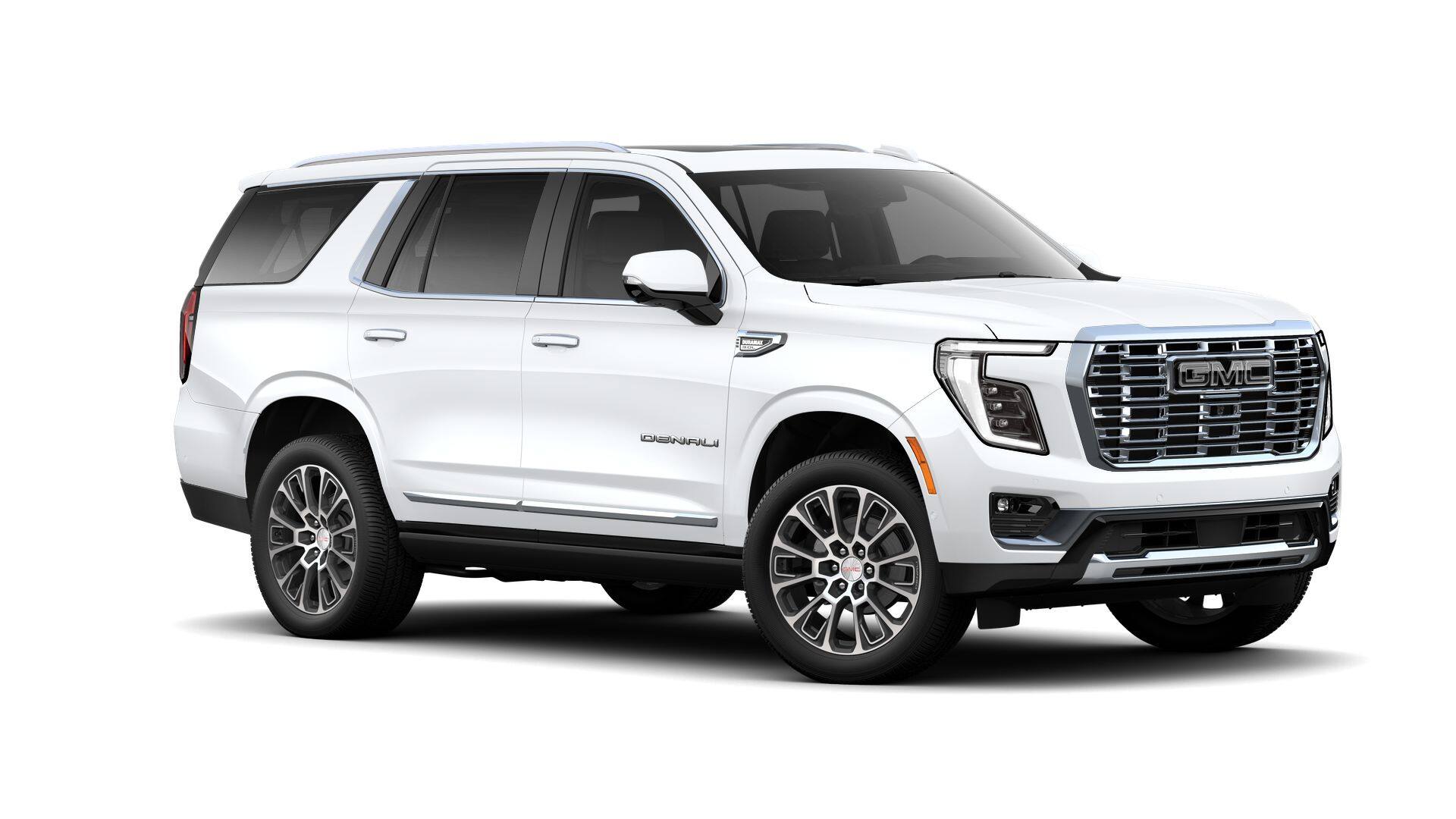 New 2027 GMC Yukon Denali SUV