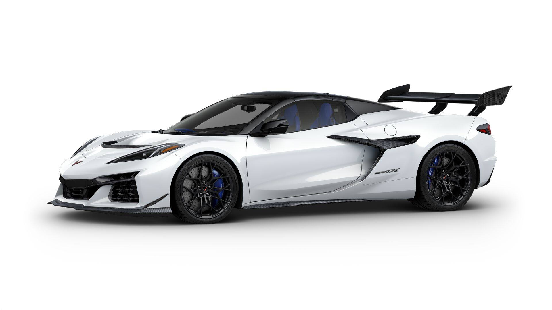 New 2027 Chevrolet Corvette ZR1X 3LZ Convertible