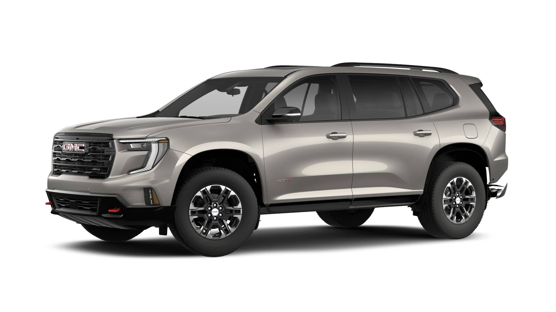 New 2027 GMC Acadia AT4 SUV