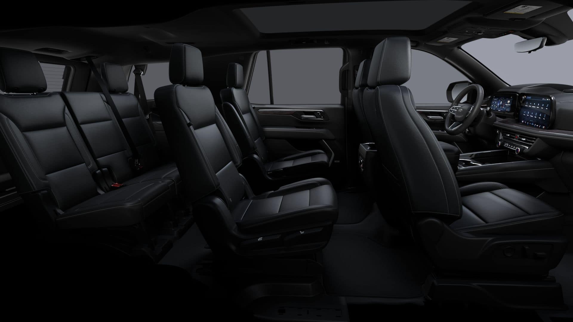 2027 Chevrolet Tahoe Z71 - Photo 8