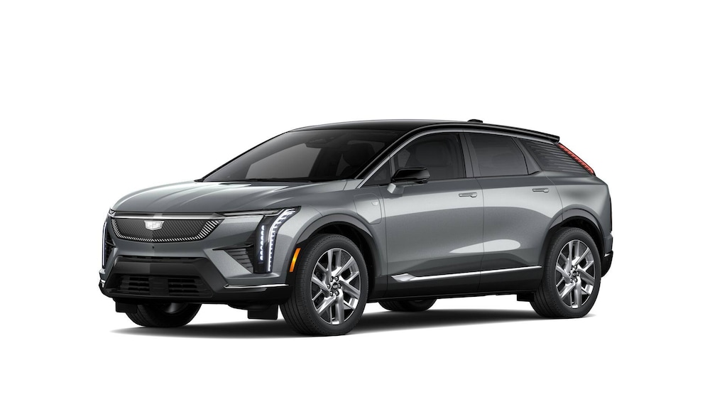 New 2027 CADILLAC OPTIQ Luxury SUV
