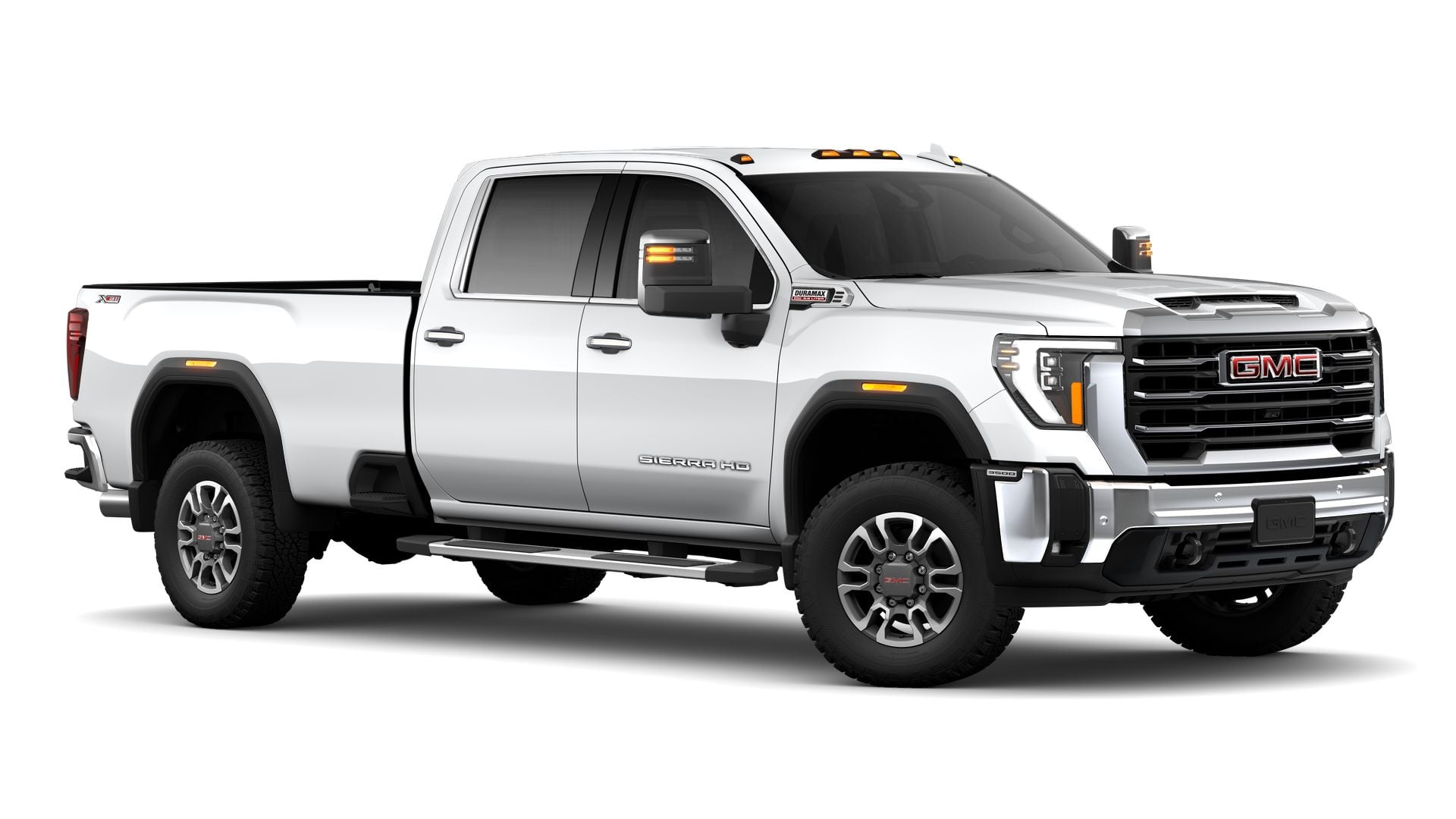 New 2026 GMC Sierra 3500 HD SLT Truck