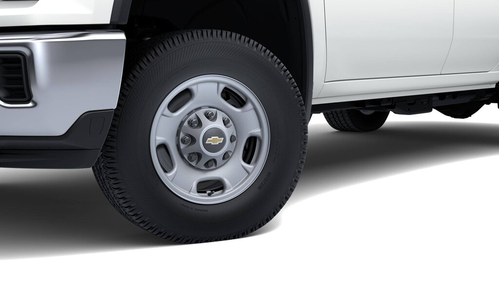 New 2026 Chevrolet Silverado 2500 HD WT Truck