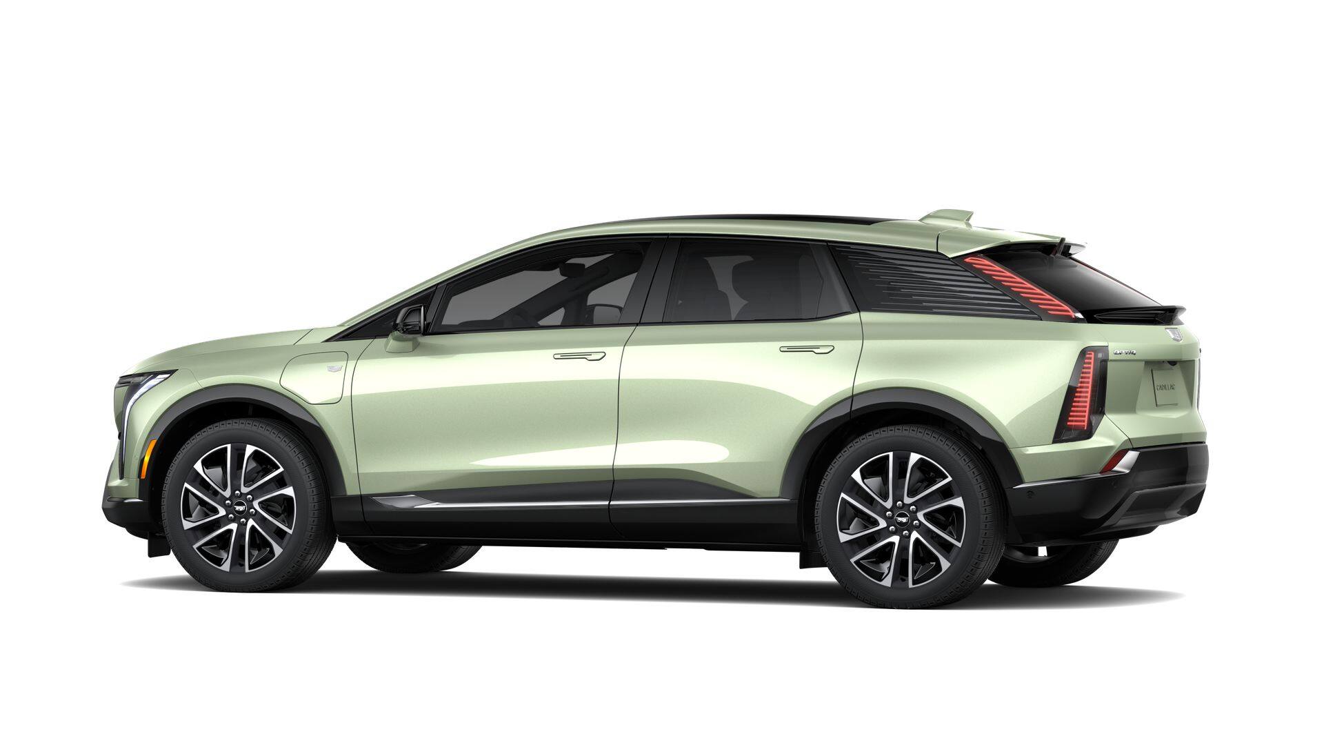 2027 Cadillac OPTIQ Sport - Photo 8