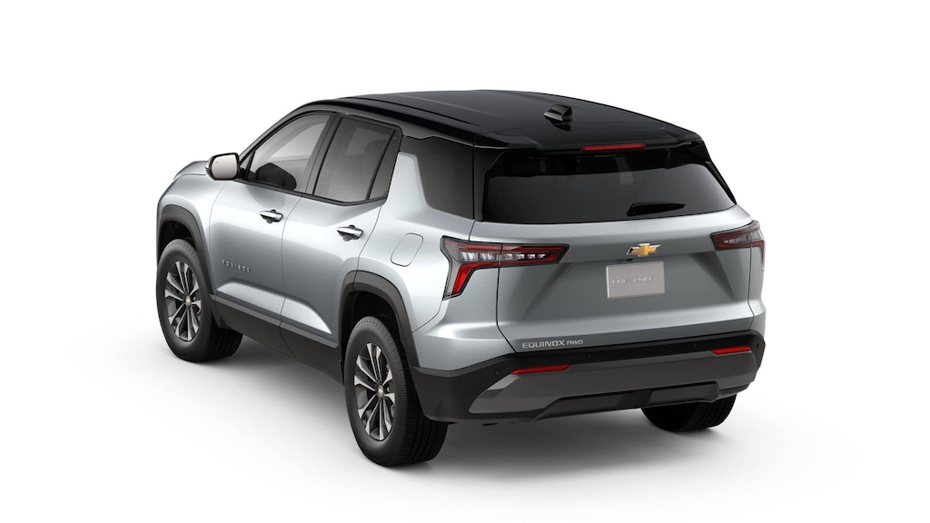 New 2026 Chevrolet Equinox LT SUV