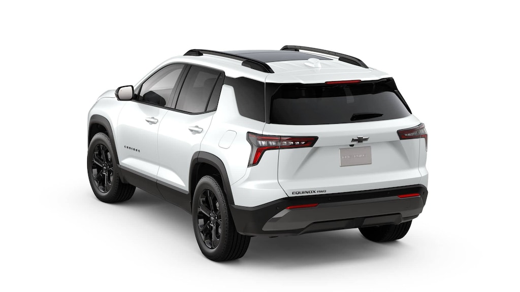 New 2027 Chevrolet Equinox LT SUV