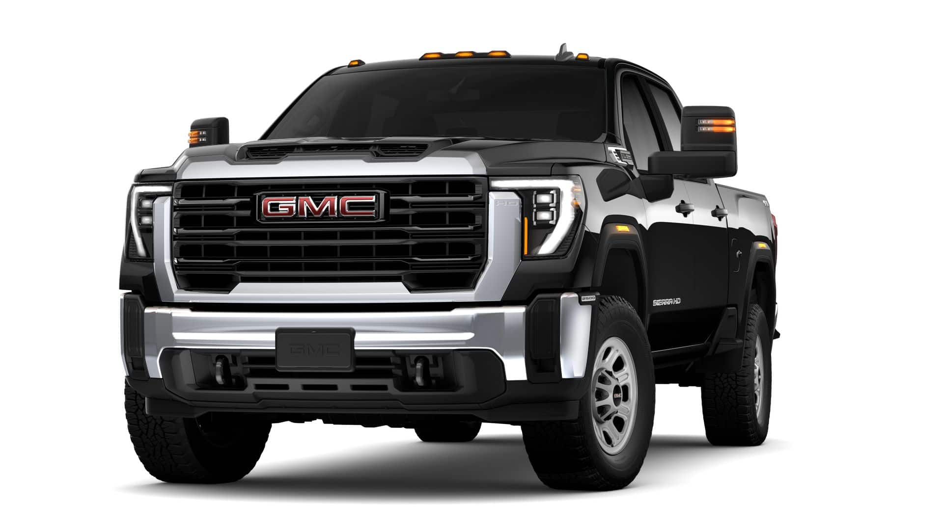 2026 GMC Sierra 2500HD Pro