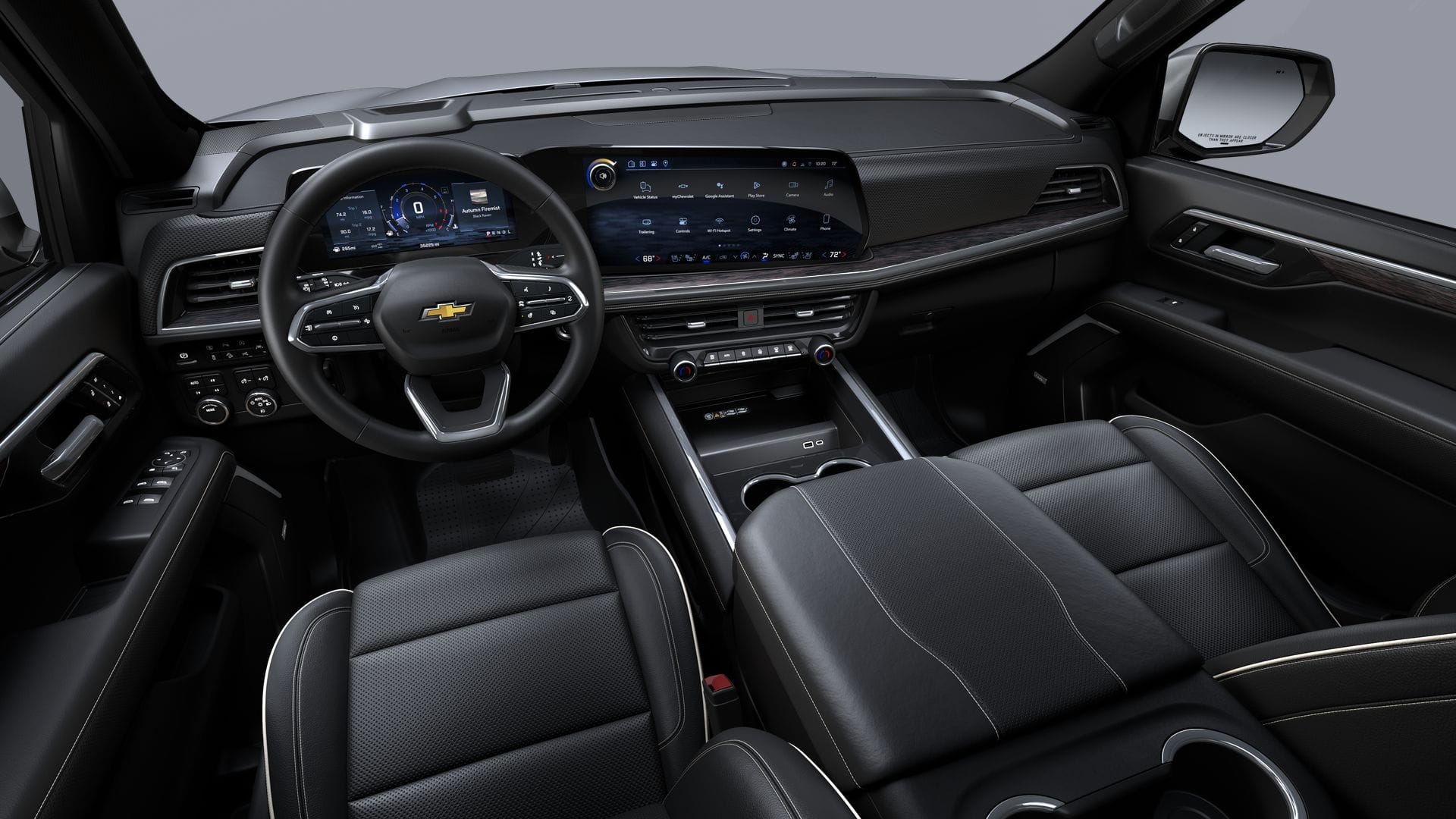 2027 Chevrolet Tahoe Premier - Photo 6