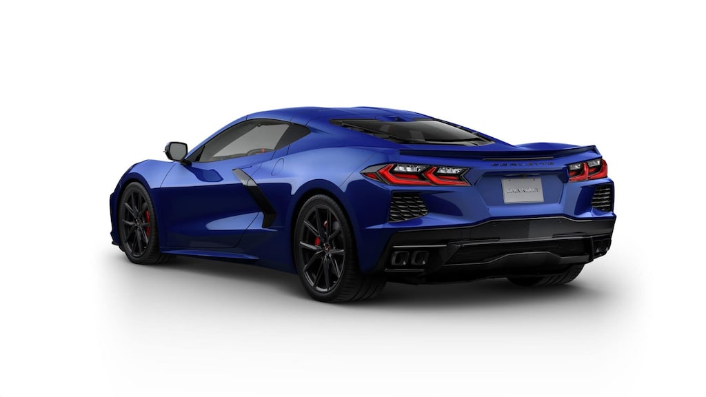 New 2027 Chevrolet Corvette Stingray 1LT Coupe