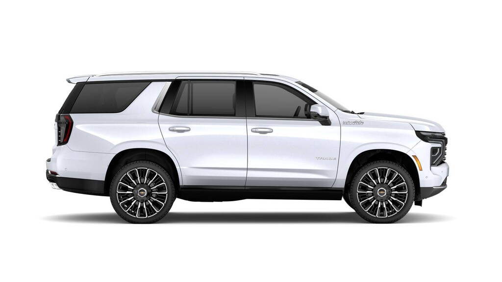 New 2027 Chevrolet Tahoe High Country SUV
