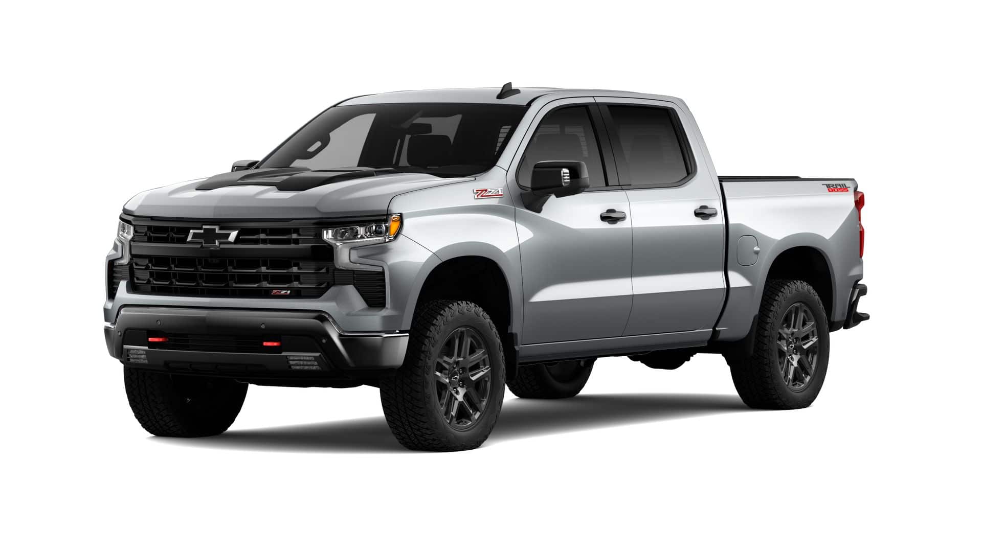 2026 Chevrolet Silverado 1500 LT Trail Boss - Photo 2