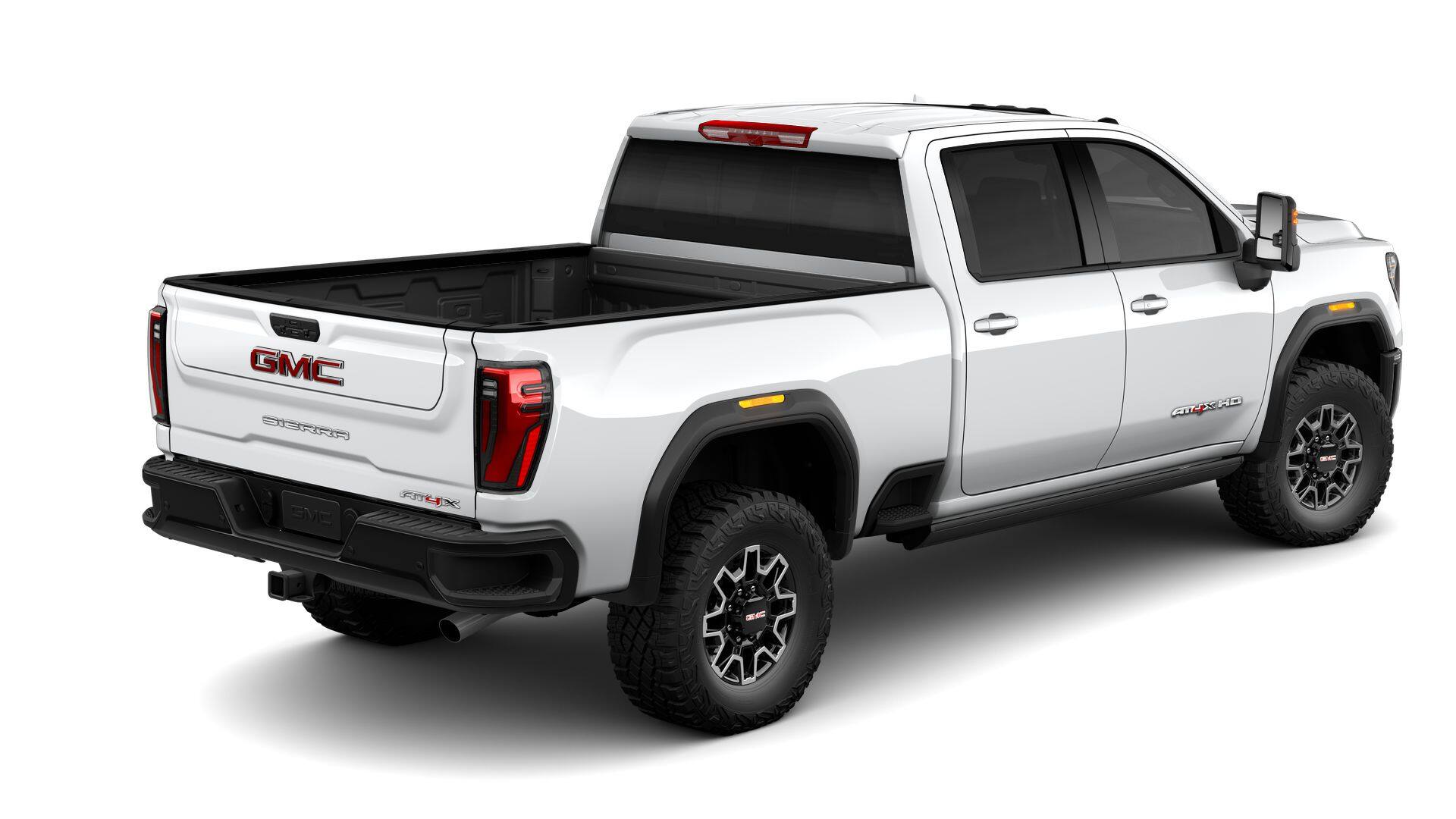 New 2026 GMC Sierra 2500 HD AT4X Truck