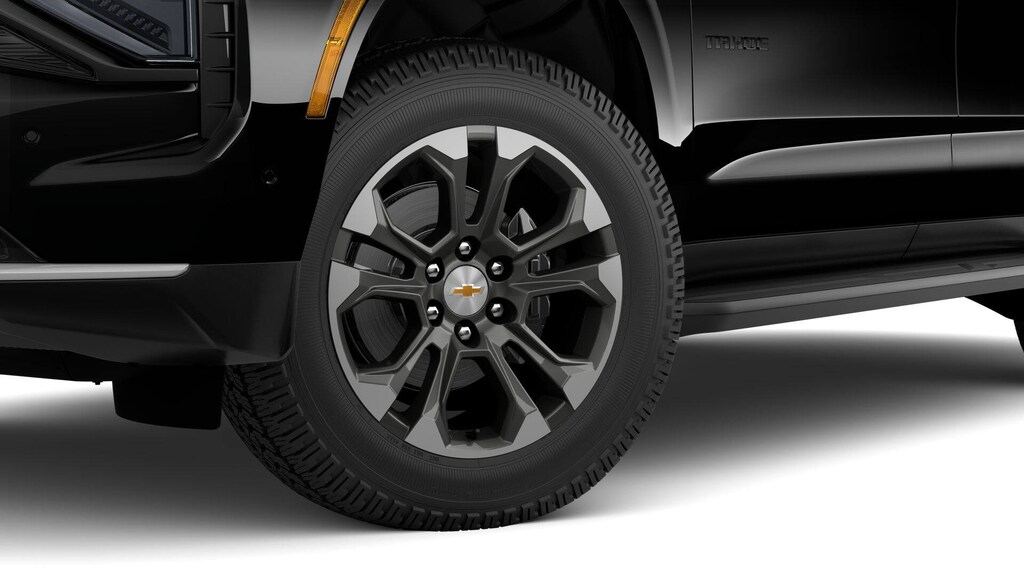 New 2027 Chevrolet Tahoe LT SUV