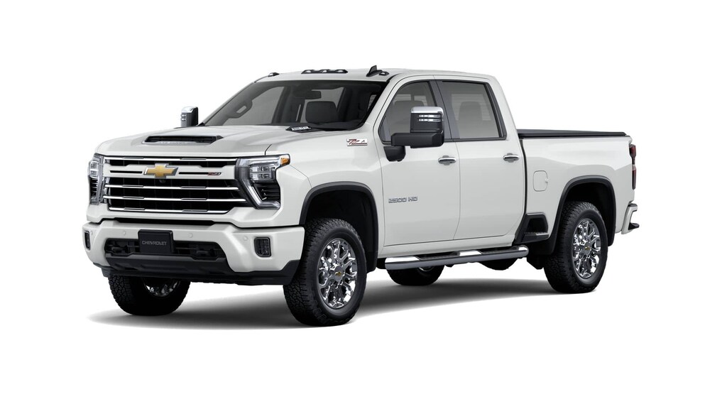 New 2026 Chevrolet Silverado 2500 HD LT Truck