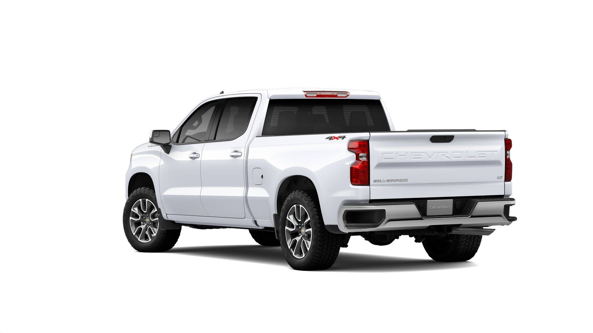 New 2026 Chevrolet Silverado 1500 LT Truck