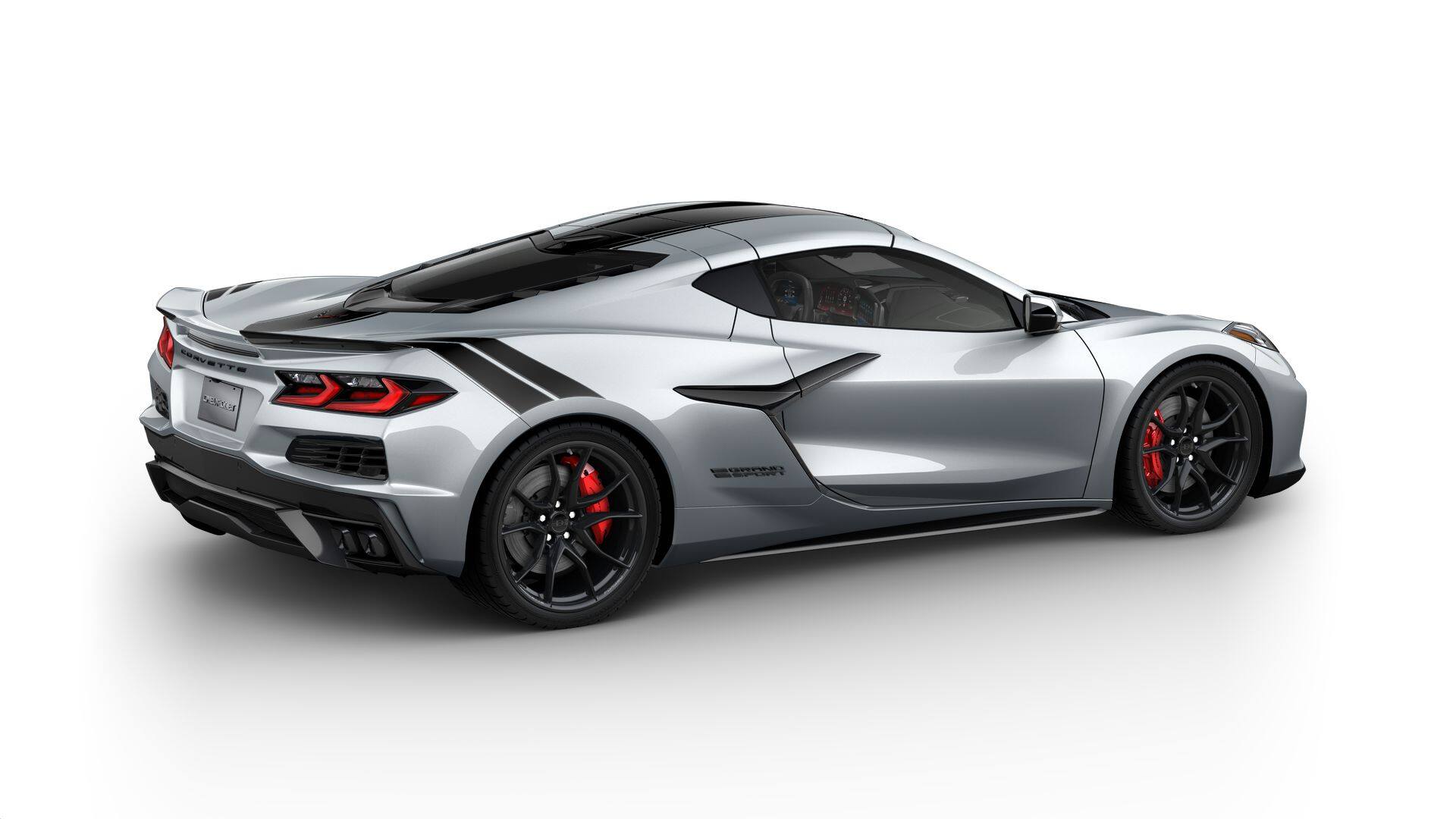 New 2027 Chevrolet Corvette Grand Sport 1LT Coupe