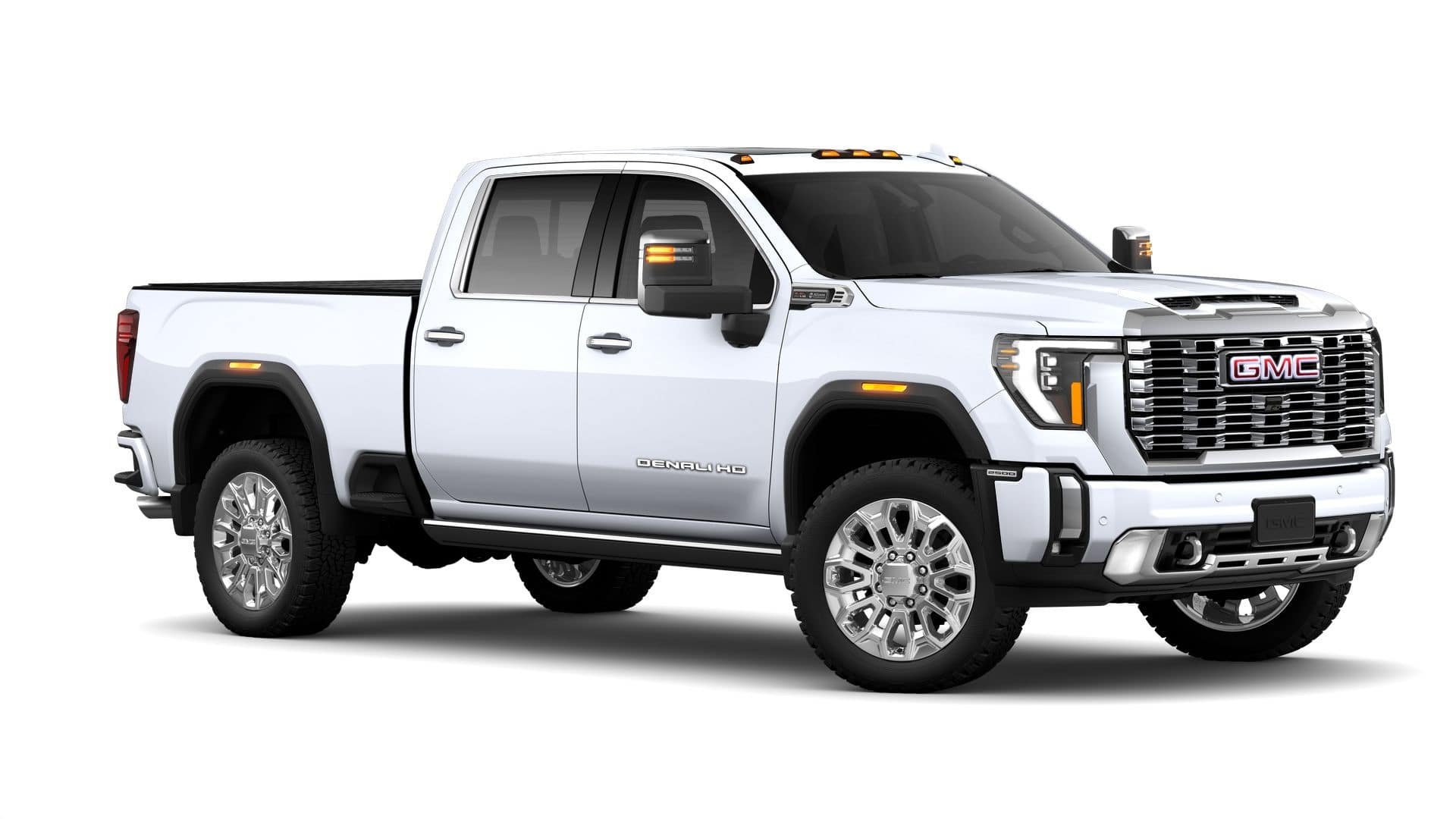 New 2026 GMC Sierra 2500 HD Denali Truck