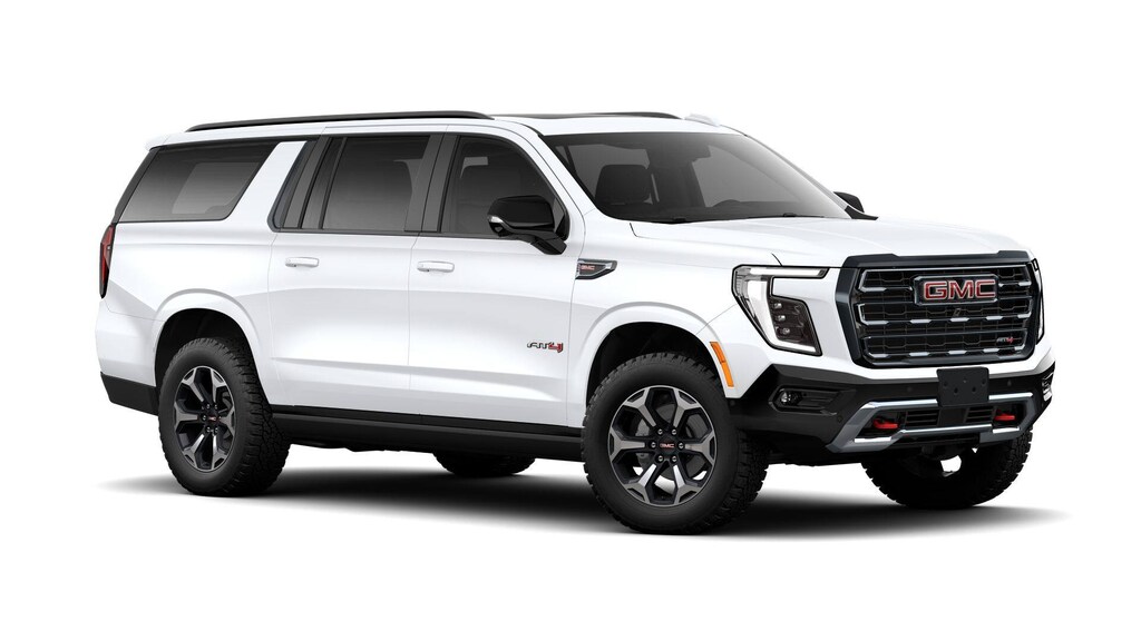 New 2027 GMC Yukon XL AT4 SUV