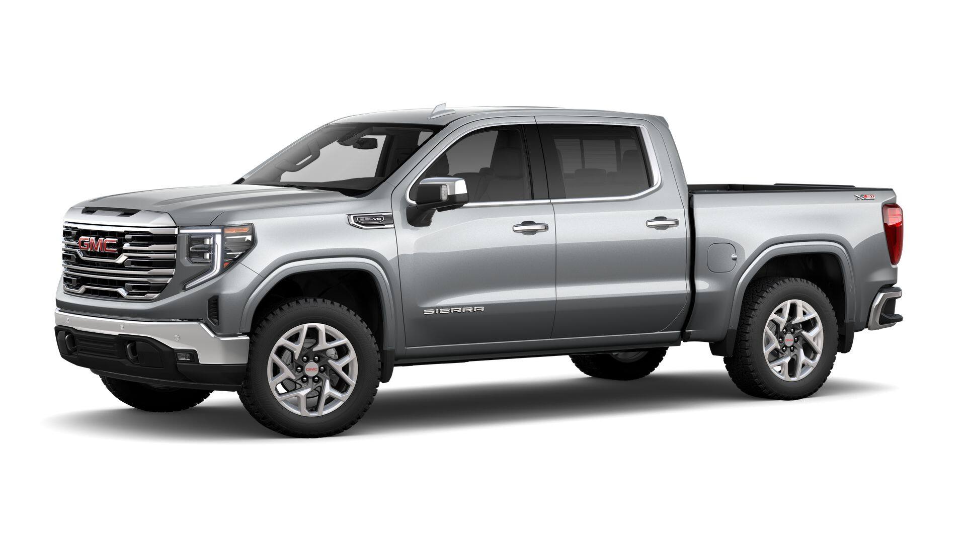 New 2026 GMC Sierra 1500 SLT Truck