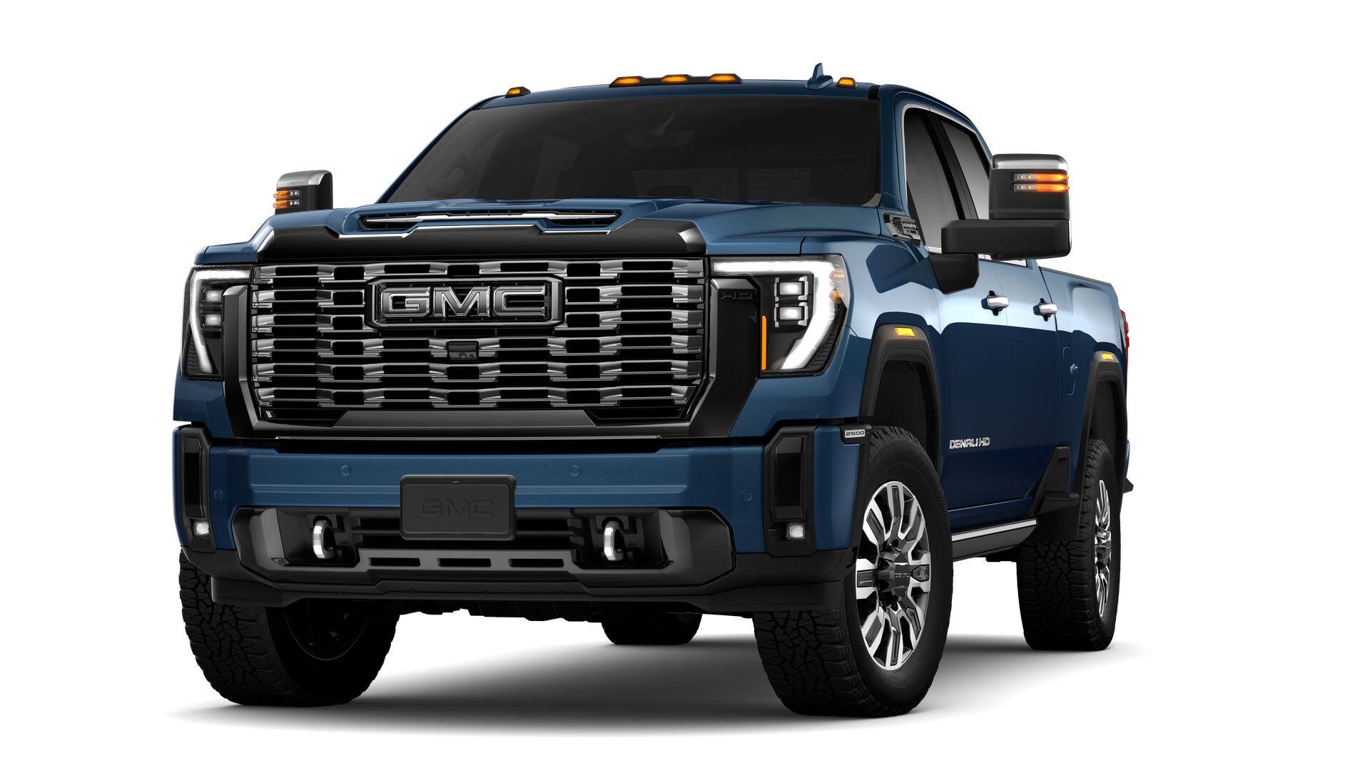  GMC Sierra 2500 HD