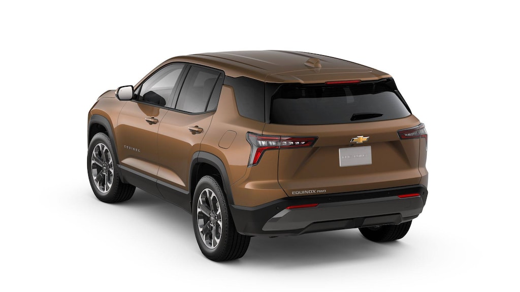 New 2027 Chevrolet Equinox LT SUV