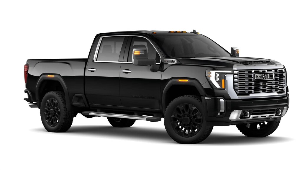 New 2026 GMC Sierra 2500 HD Denali Truck
