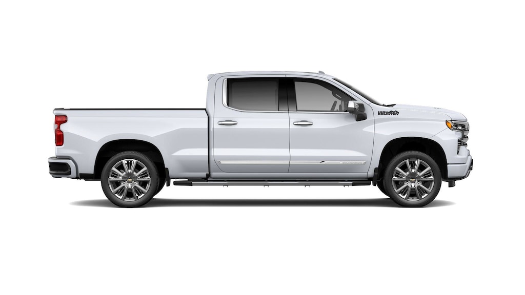 New 2026 Chevrolet Silverado 1500 High Country Truck