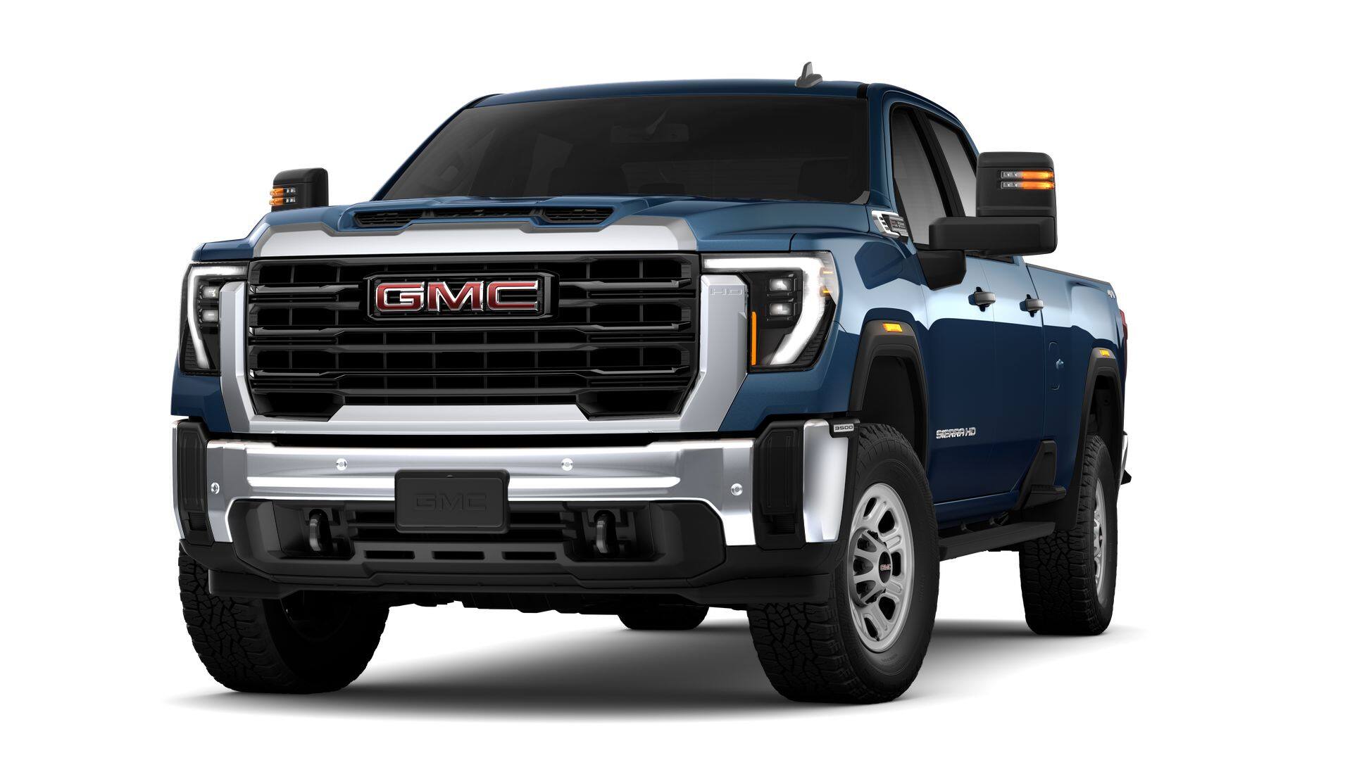 2026 GMC Sierra 3500HD
