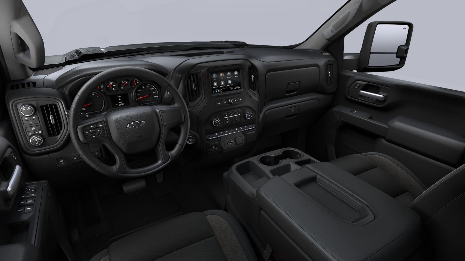 2026 Chevrolet Silverado 2500 HD Custom - Photo 6