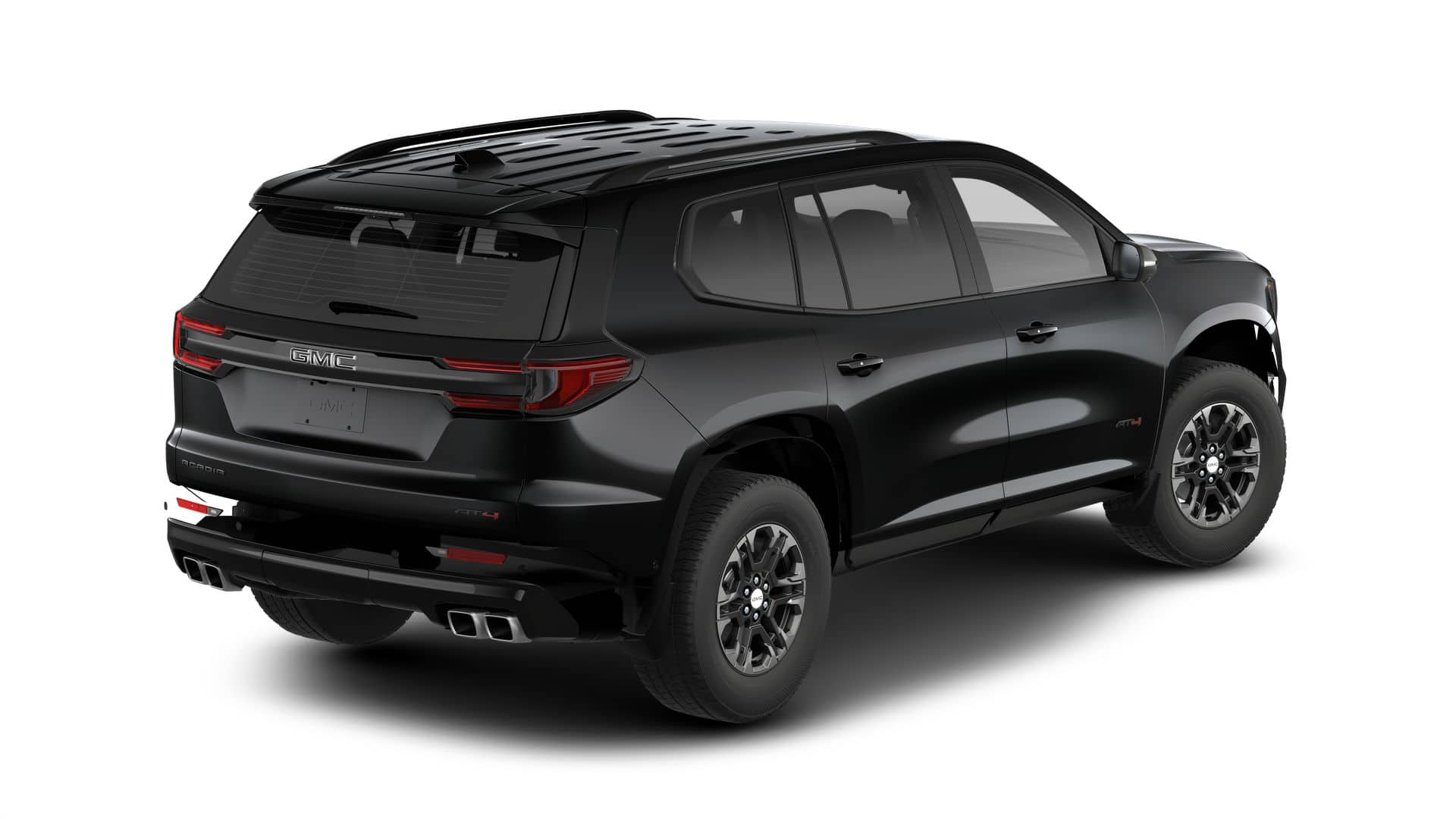 New 2027 GMC Acadia AT4 SUV