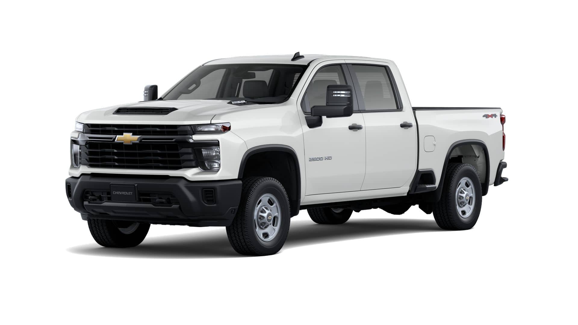  Chevrolet Silverado 2500 HD