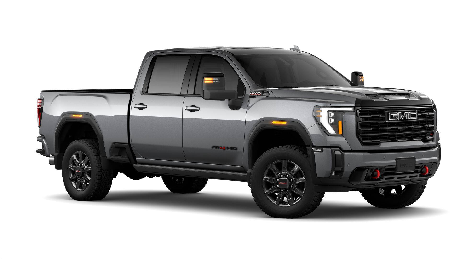 New 2026 GMC Sierra 2500 HD AT4 Truck